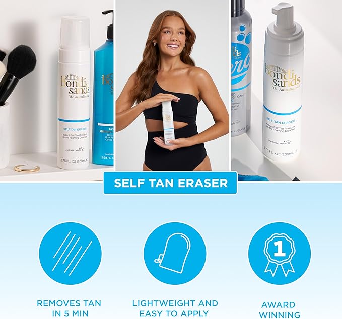 Bondi Sands Self Tan Eraser 200Ml