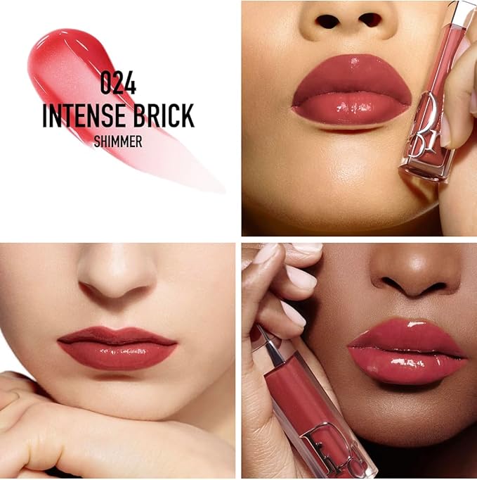 Dior Addict Lip Maximizer 024 Intense Brick