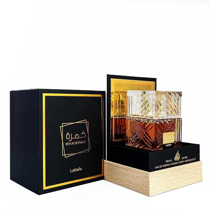 Lattafa Khamrah Eau De Parfum 100 ml