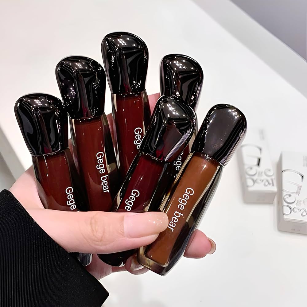 GEGE BEAR Mirror Lip Gloss 2.8g