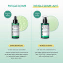 SOME BY MI AHA BHA PHA 30 DAYS MIRACLE SERUM LIGHT 50ML