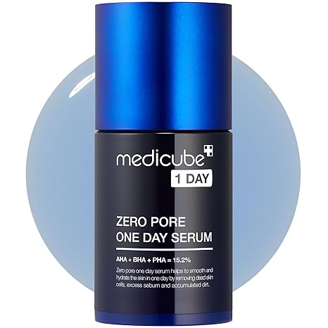 medicube - Zero Pore One Day Serum-30ml