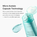 Medicube Azelaic Acid Niacinamide Deep Clean Foam Cleanser 120g
