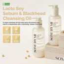 SOME BY MI Lacto Soy Sebum & Blackhead Cleansing Oil 200ml