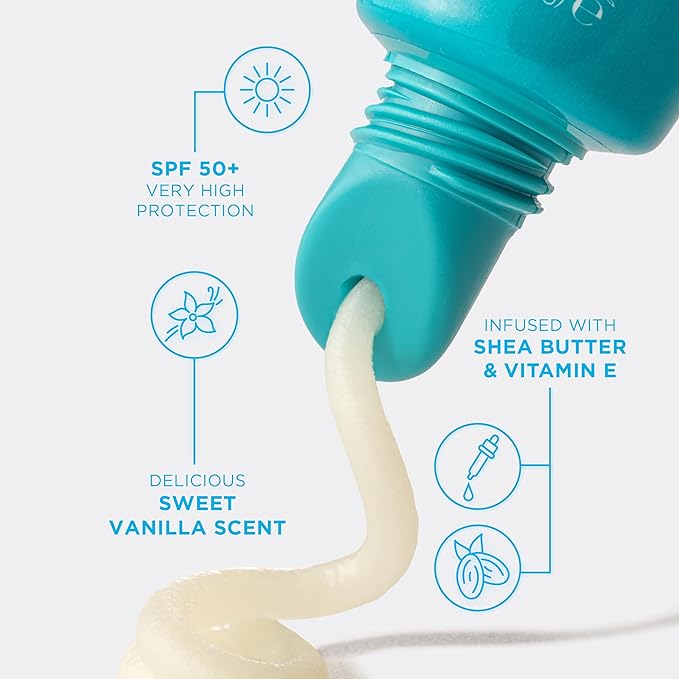 Bondi Sands Lip Balm with SPF 50+ sweet vanilla  10g