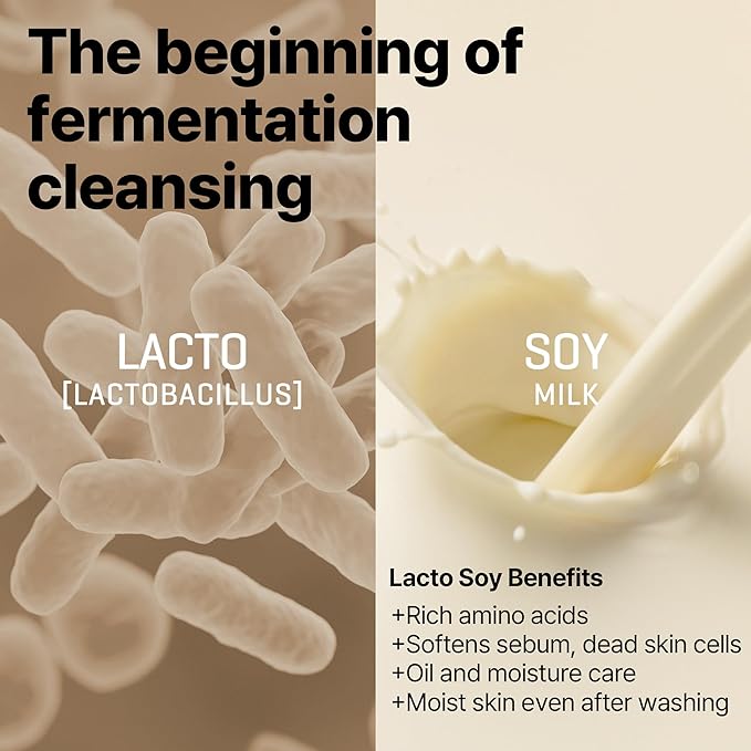 SOME BY MI Lacto Soy Sebum & Blackhead Cleansing Oil 200ml