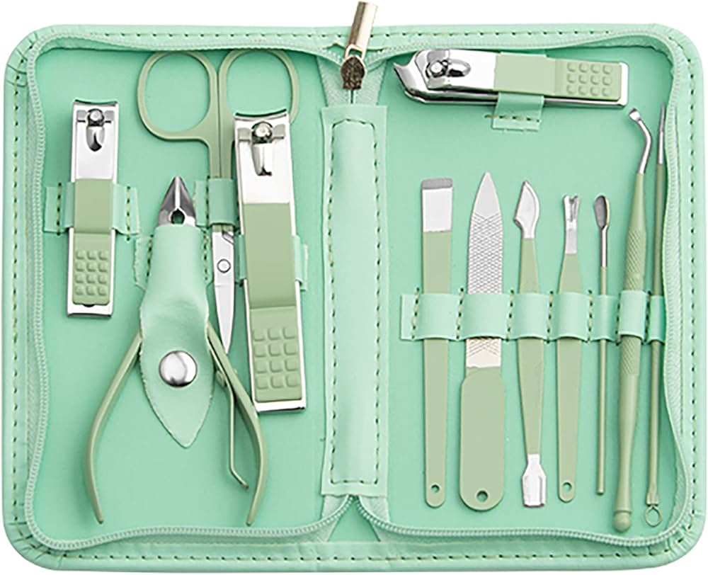 Luxury Sensation Manicure Set 16Pcs