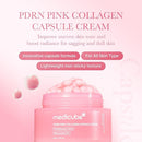 Medicube PDRN Pink Collagen Capsule Cream, Face Moisturizer 55G