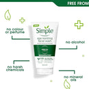 Simple Regeneration Age Resisting Facial Wash