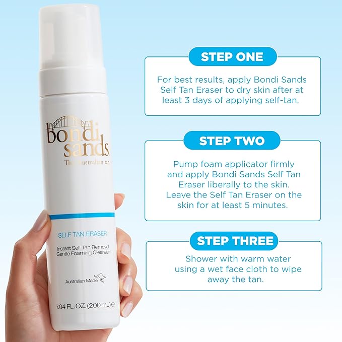 Bondi Sands Self Tan Eraser 200Ml