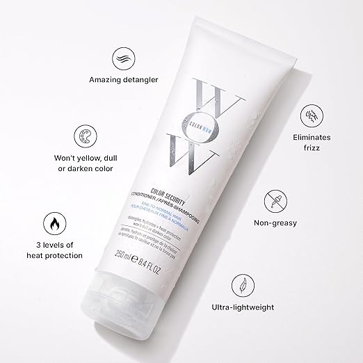 COLOR WOW Color Security Conditioner | Fine To Normal Hair 75ml