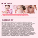 EQQUALBERRY Collagen Pore Tight Up Hydrogel Mask-4sheets