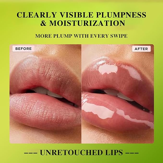 ML Smile Fatperks Lip Oil-Set 4pcs