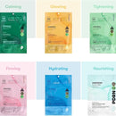 VT COSMETICS Vita-Light Reedle Shot 100 2-Step brightening  Hydrogel Mask 34.5g