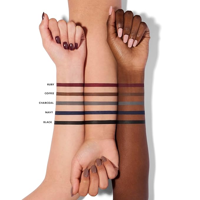 ELF No Budge Retractable Eyeliner Water-resistant 0.18g