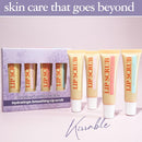 MLSmile Hydrating Smoothing Lip Scrub set  15g
