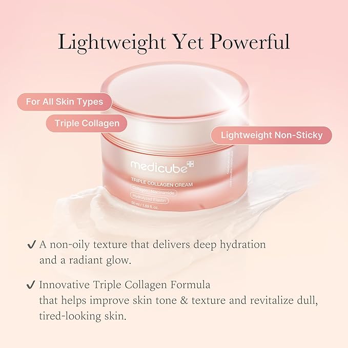 Medicube Triple Collagen Cream 50 ml