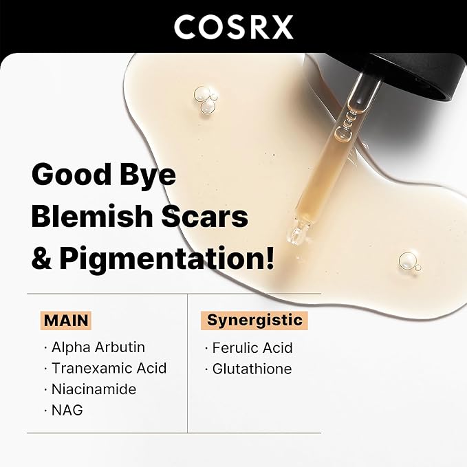 COSRX the alpha-arbutin 2 discoloration care serum 50ml