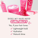 Umberto Giannini leave-in Hair conditioner Curl Jelly 225ml
