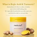 Medicube Kojic Acid Turmeric Pad 70 pads -160ml