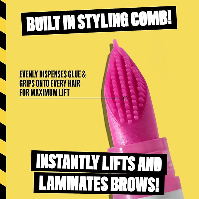 NYX The Brow Glue Crazy Lift 7ml