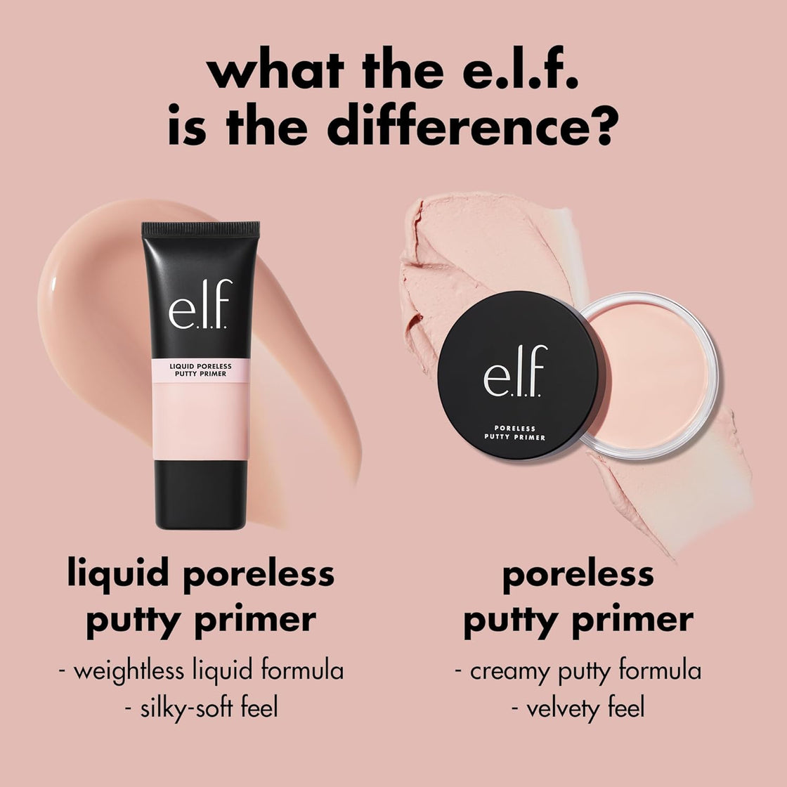 Elf Liquid Poreless Putty Primer 28ml