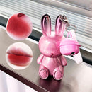 GEGE BEAR Pink Rabbit velvet mist lip cream 1.8g