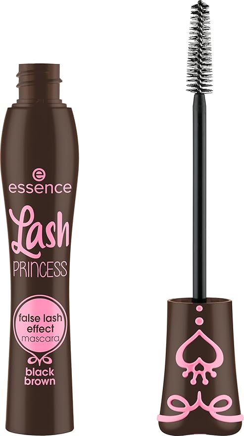 ESSENCE LASH PRINCESS FALSE LASH EFFECT MASCARA - BROWN