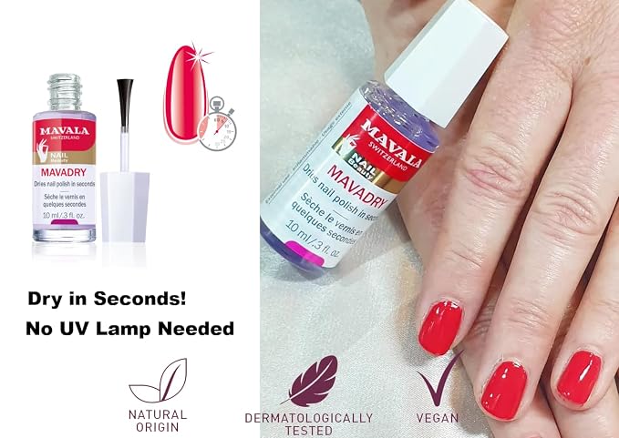 Mavala Nail Beauty MavaDry Liquid 10 ML