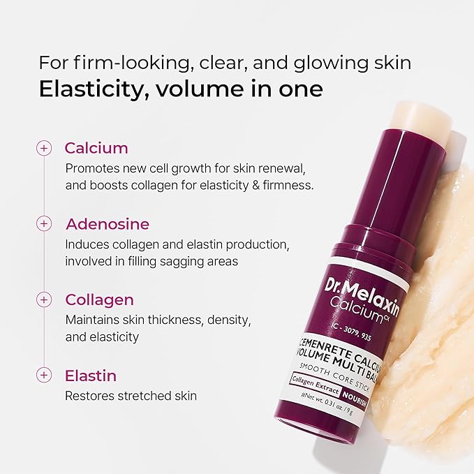 Dr.Melaxin Cemenrete Calcuim Volume Multi Balm 9g