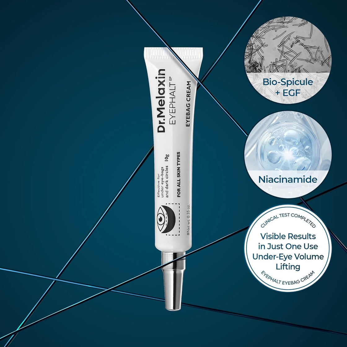 Dr. Melaxin Eye Bags Cream 10ml