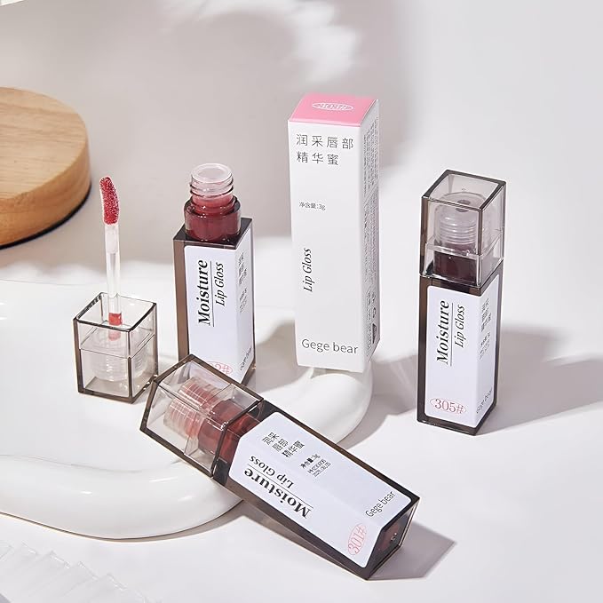 GEGE BEAR Lip Gloss 3g