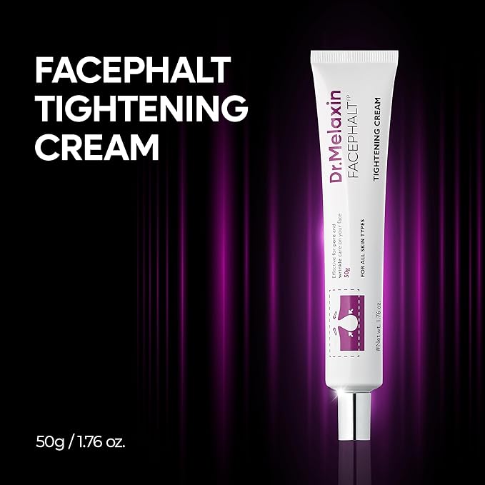Dr. Melaxin Facephalt Tightening Cream-50g