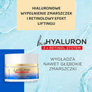 Eveline Bio Hyaluron 3xretinol Rejuvenating Lifting Cream 50+ 50ml