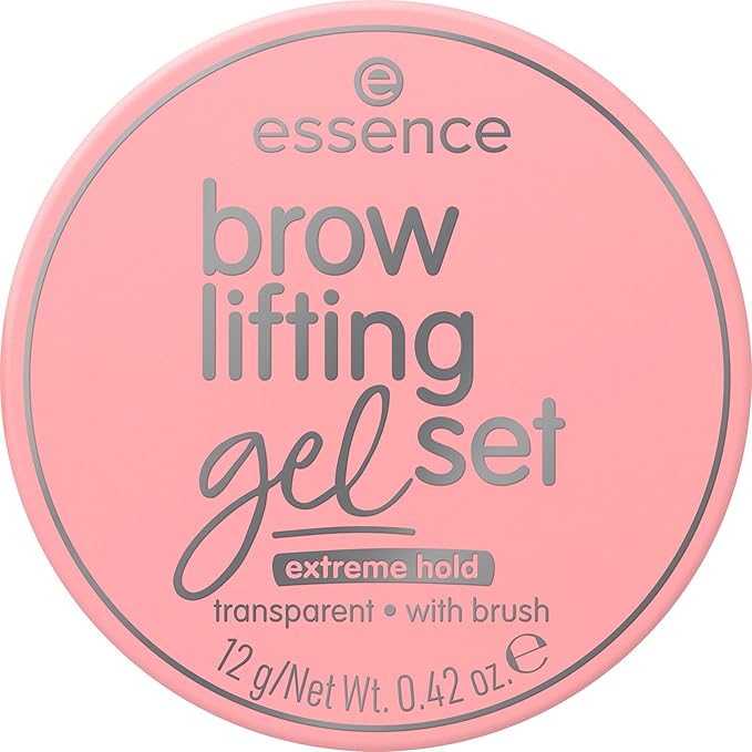 Essence Brow Lifting Gel Set transparent-12g