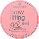 Essence Brow Lifting Gel Set transparent-12g