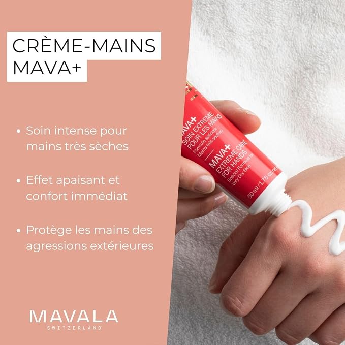 Mavala - Daily Mava+ Extreme Hands Care 50ml