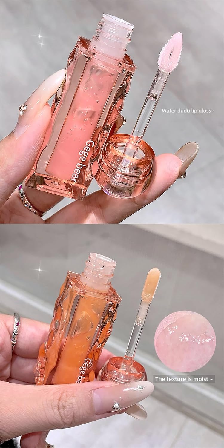 GEGE BEAR Mirror Glossy Lip Care 4.5g