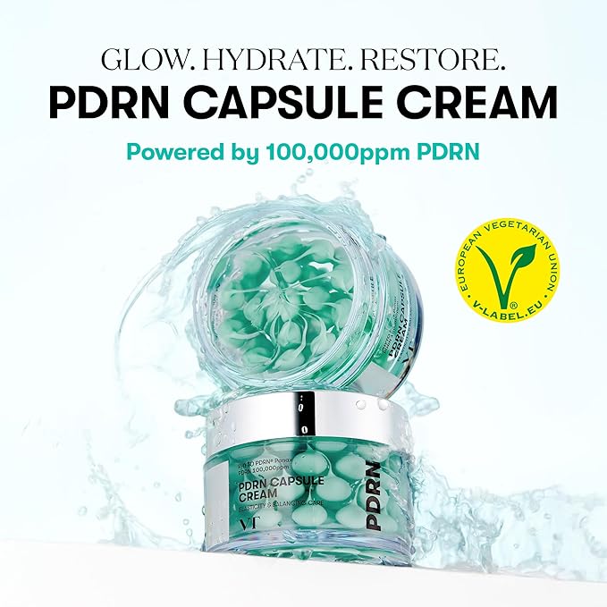 VT COSMETICS PDRN Capsule Cream 100 50ml