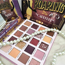 Rude the Roaring 20's CareFree Pressed Pigments and shadows Palette 24g