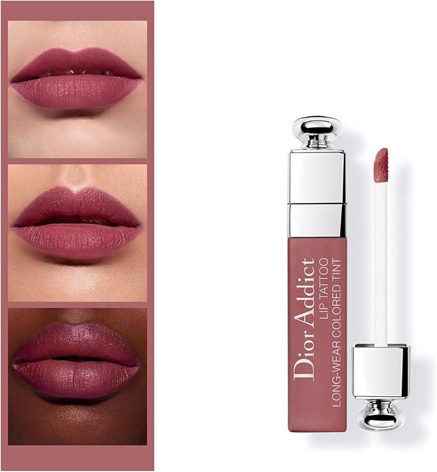 Dior Addict Lip Tint 491 Natural Rosewood