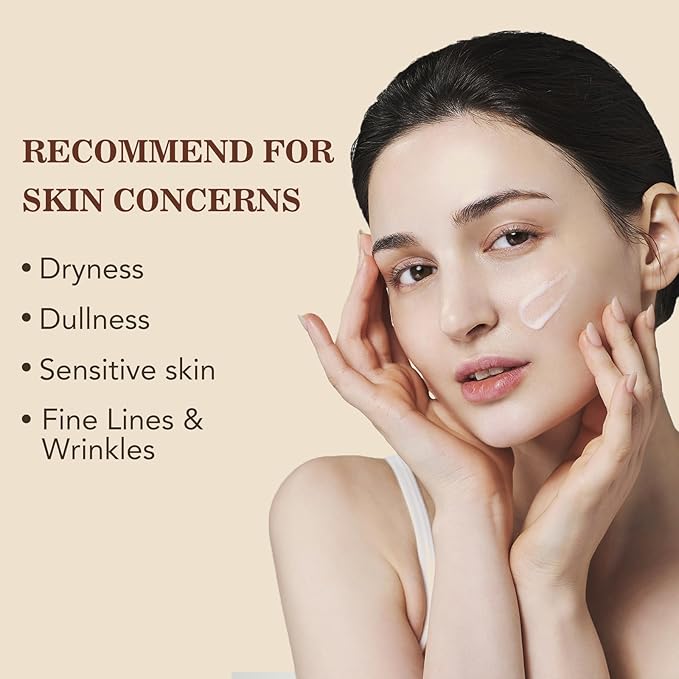 ELISHACOY refining Snail Cream for Skin Refining 1.98 fl. oz. (50g)