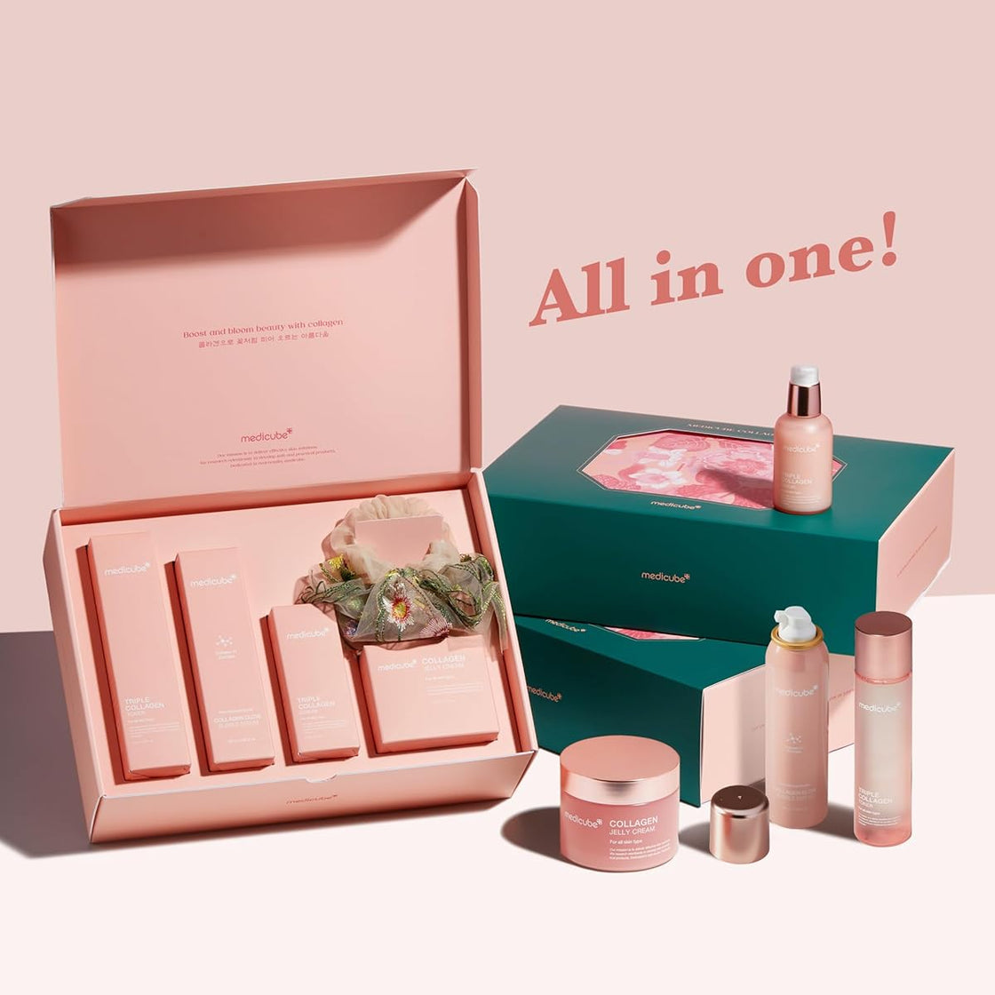Medicube Collagen Set-4pcs