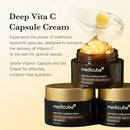 MEDICUBE - deep vita c capsule cream-55g