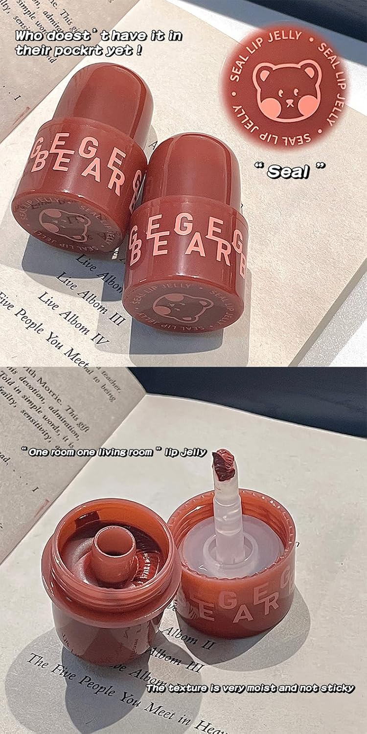GEGE BEAR Seal lip jelly 6g