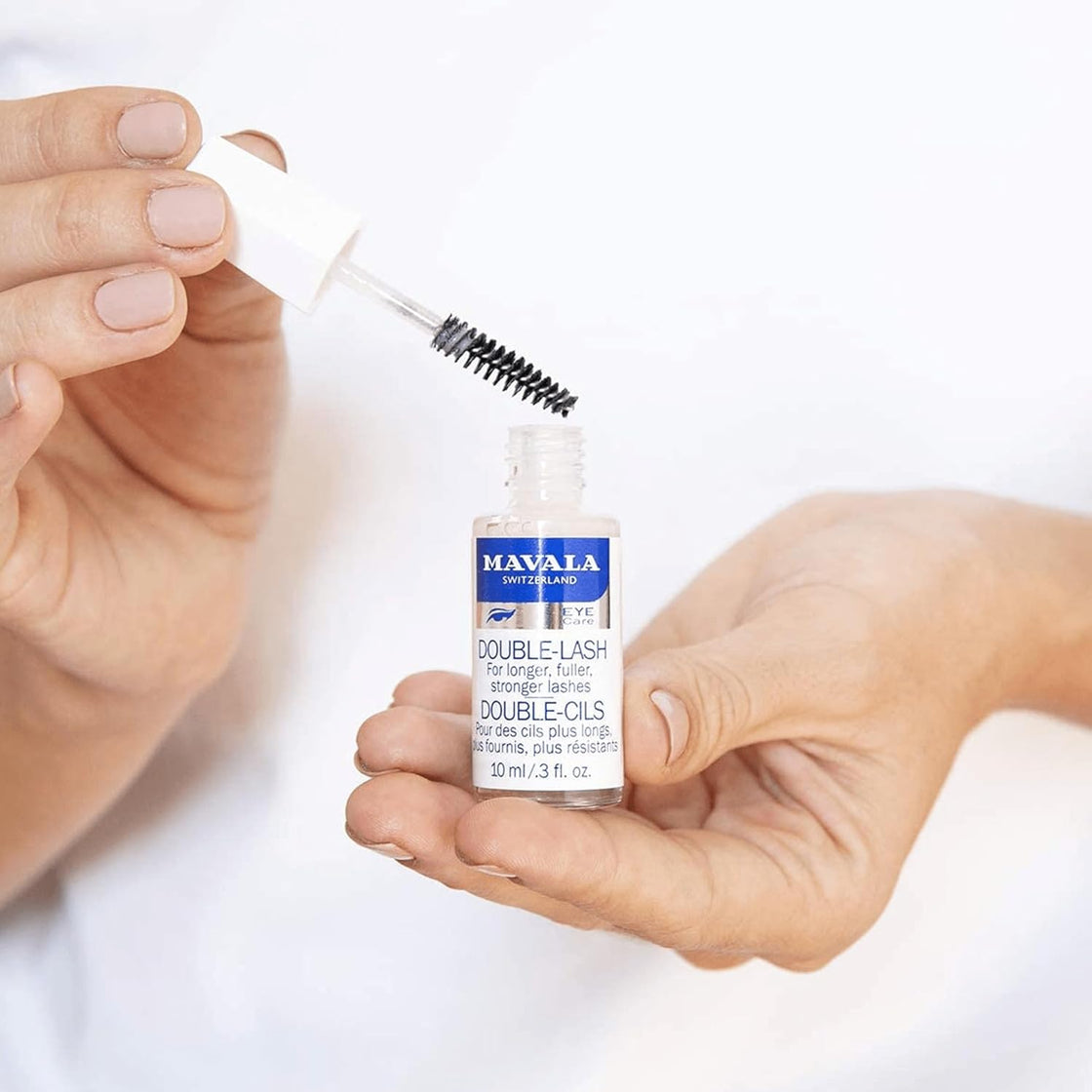 Mavala Double Lash Nutritive Eyelash Serum