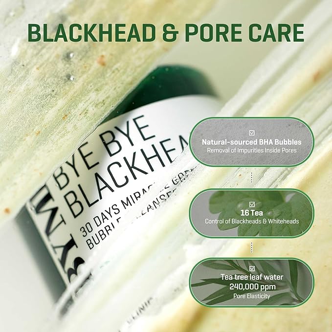 SOME BY MI Bye Bye Blackhead  120g