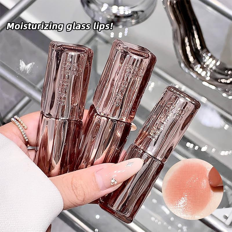GEGE BEAR Ice Cream Aqua Lipstick 3.8g