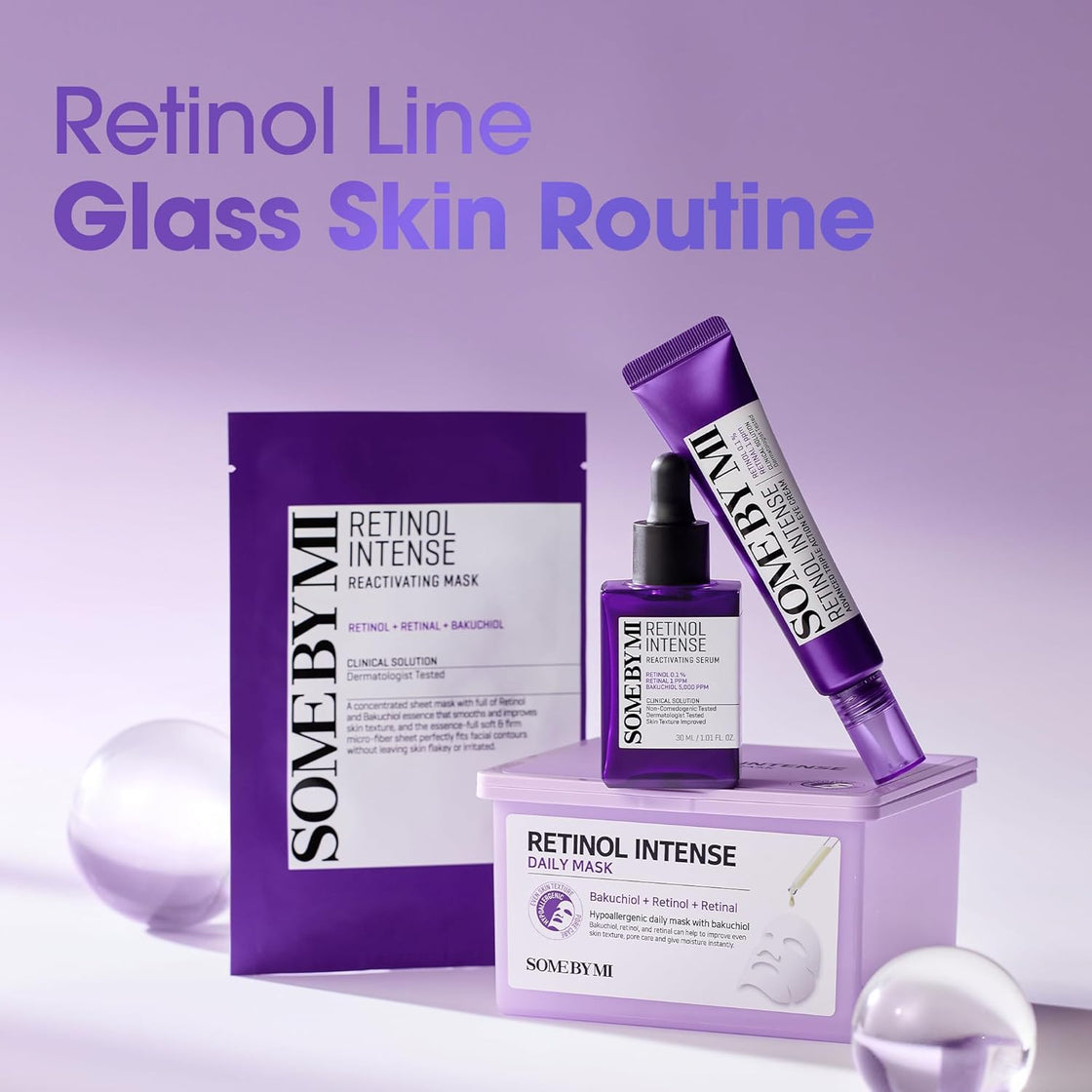 SOME BY MI RETINOL INTENSE REACTIVATING SERUM 30 ML