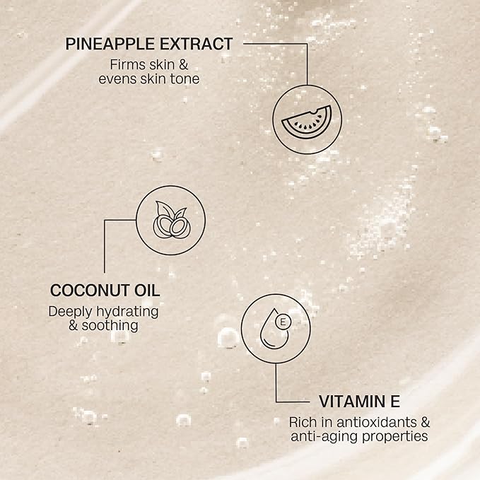 Bali Body Tan Pineapple Tanning Oil 100 ml